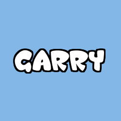 GARRY