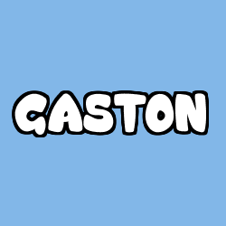 GASTON