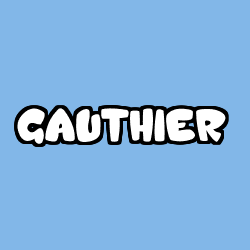 GAUTHIER