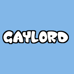 GAYLORD