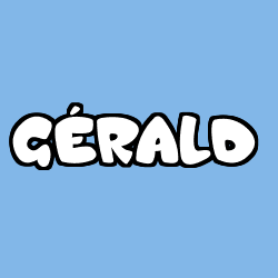 GÉRALD