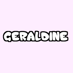 GERALDINE