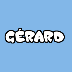 GÉRARD