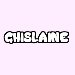 GHISLAINE