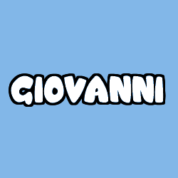 GIOVANNI