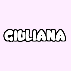 GIULIANA