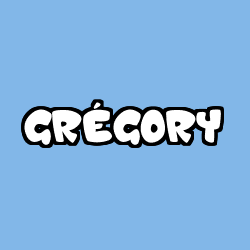 GRÉGORY