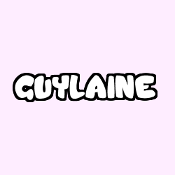 GUYLAINE