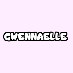 GWENNAELLE