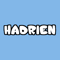 HADRIEN