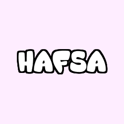 HAFSA