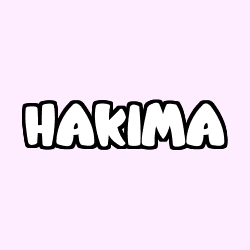 HAKIMA