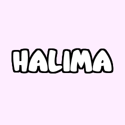 HALIMA