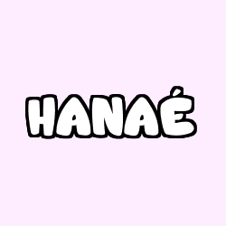 HANAÉ