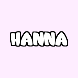 HANNA