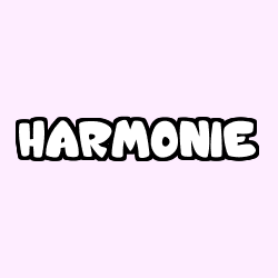 HARMONIE