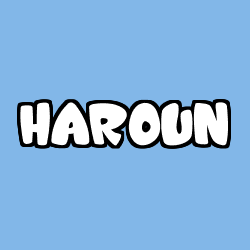 HAROUN