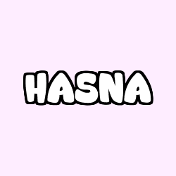 HASNA