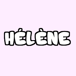 HÉLÈNE