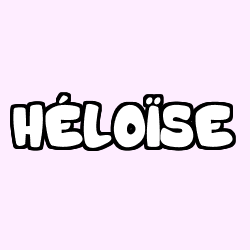 HÉLOÏSE