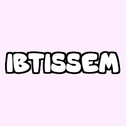 IBTISSEM