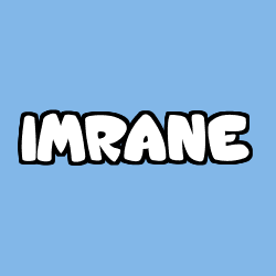 IMRANE