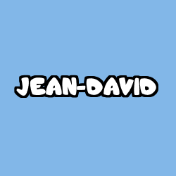 JEAN-DAVID