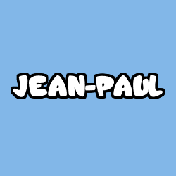 JEAN-PAUL