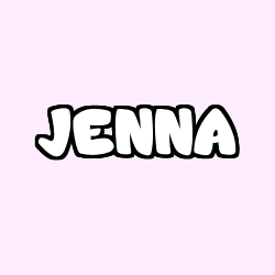 JENNA