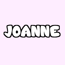 JOANNE