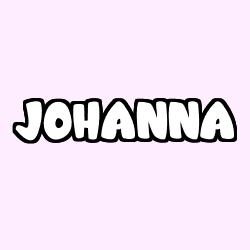 JOHANNA