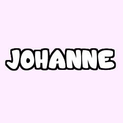 JOHANNE