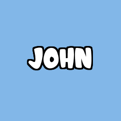 JOHN