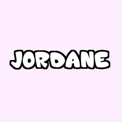 JORDANE