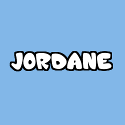 JORDANE