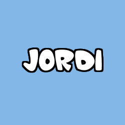 JORDI