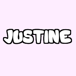 JUSTINE