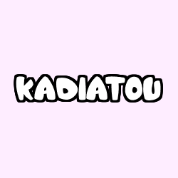 KADIATOU