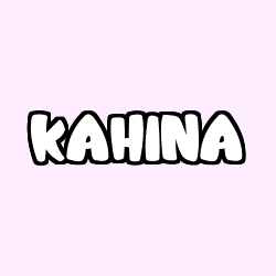 KAHINA