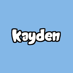 KAYDEN