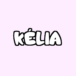 KÉLIA