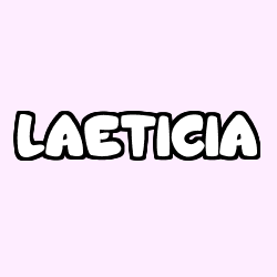 LAETICIA