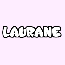 LAURANE