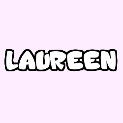 LAUREEN