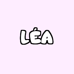 LÉA