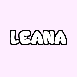 LEANA