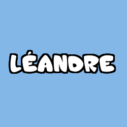 LÉANDRE