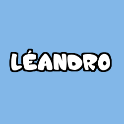 LÉANDRO