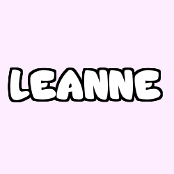 LEANNE