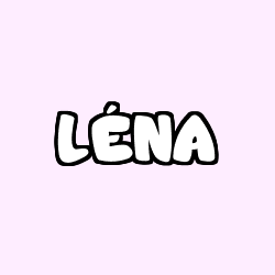 LÉNA